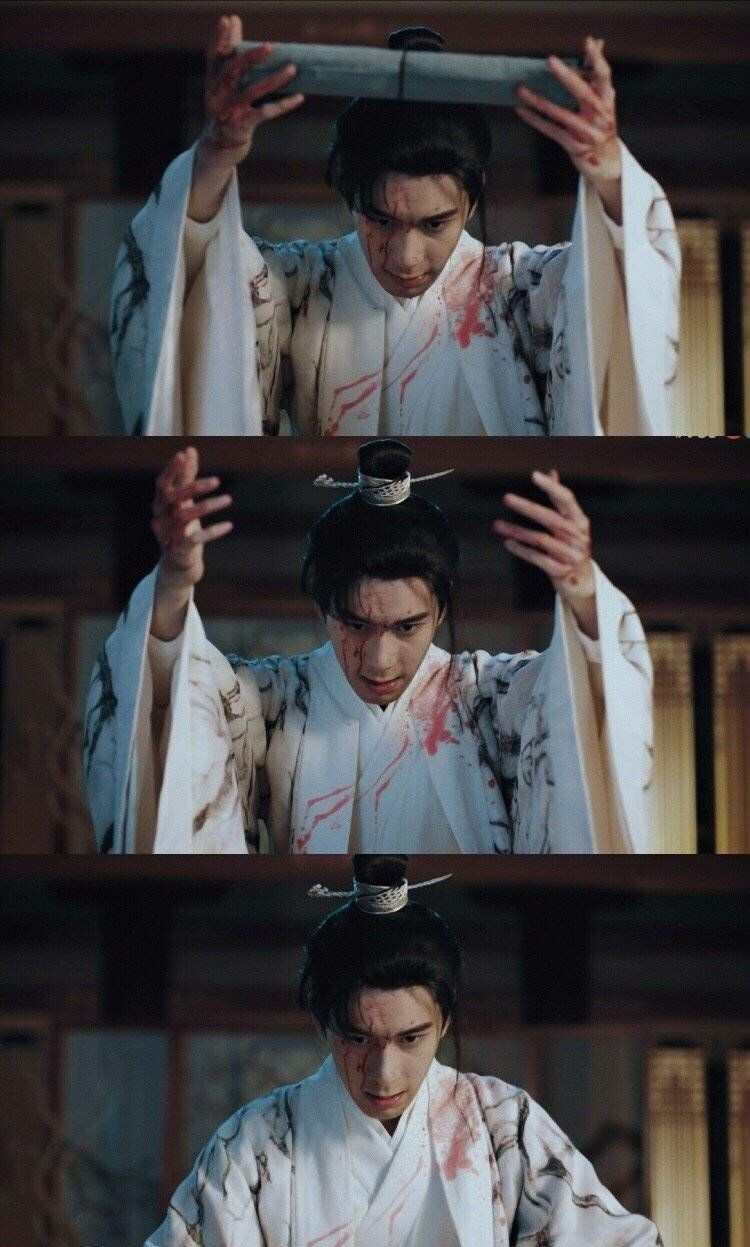 只盼三千立大教,谁知命薄掩黄沙.