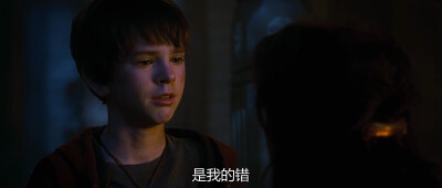 #奇幻精灵事件簿##海默##弗莱迪海默##Freddie Highmore#