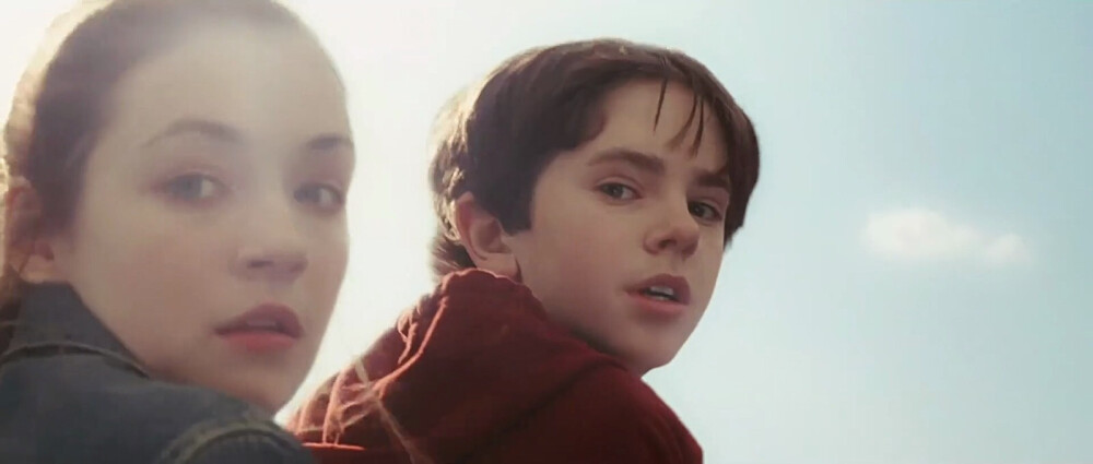 #奇幻精灵事件簿##海默##弗莱迪海默##Freddie Highmore#