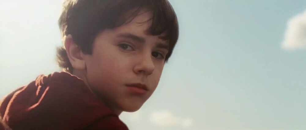 #奇幻精灵事件簿##海默##弗莱迪海默##Freddie Highmore#