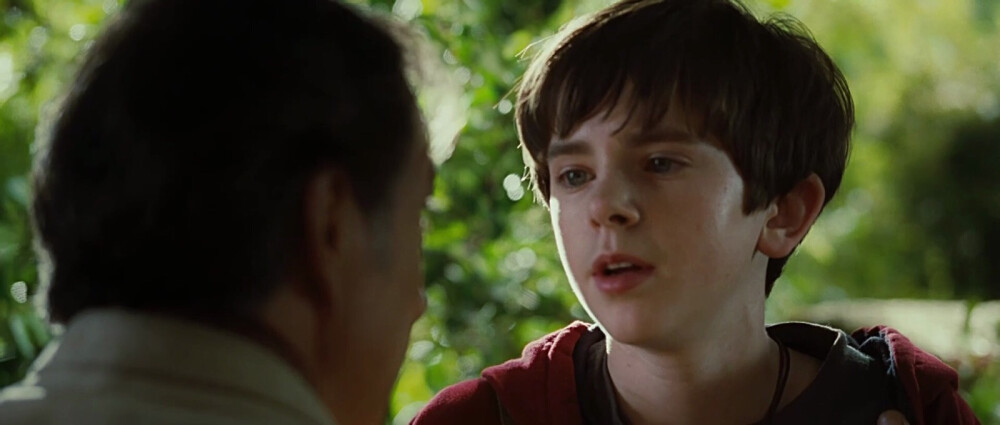 #奇幻精灵事件簿##海默##弗莱迪海默##Freddie Highmore#