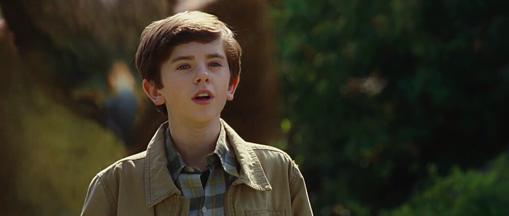 #奇幻精灵事件簿##海默##弗莱迪海默##Freddie Highmore#