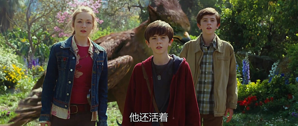 #奇幻精灵事件簿##海默##弗莱迪海默##Freddie Highmore#