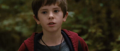 #奇幻精灵事件簿##海默##弗莱迪海默##Freddie Highmore#