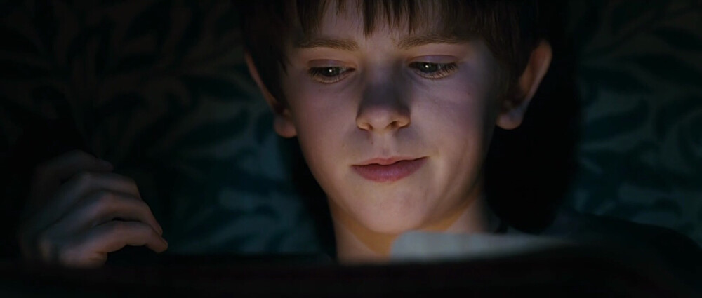 #奇幻精灵事件簿##海默##弗莱迪海默##Freddie Highmore#