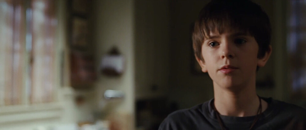 #奇幻精灵事件簿##海默##弗莱迪海默##Freddie Highmore#