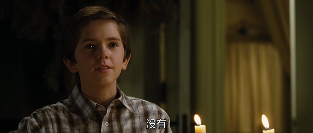 #奇幻精灵事件簿##海默##弗莱迪海默##Freddie Highmore#