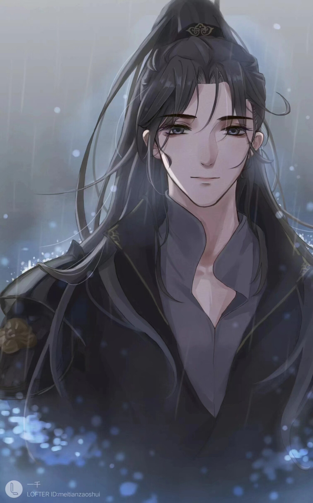 二哈和他的白猫师尊