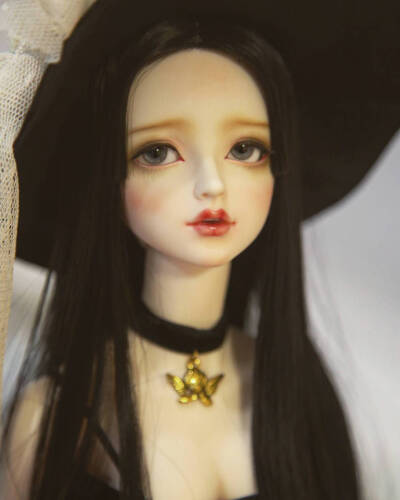 bjd娃娃
