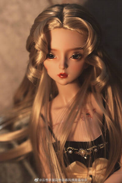 bjd娃娃