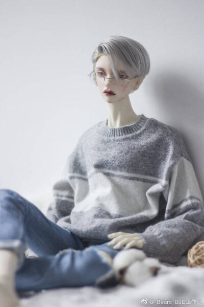 bjd娃娃