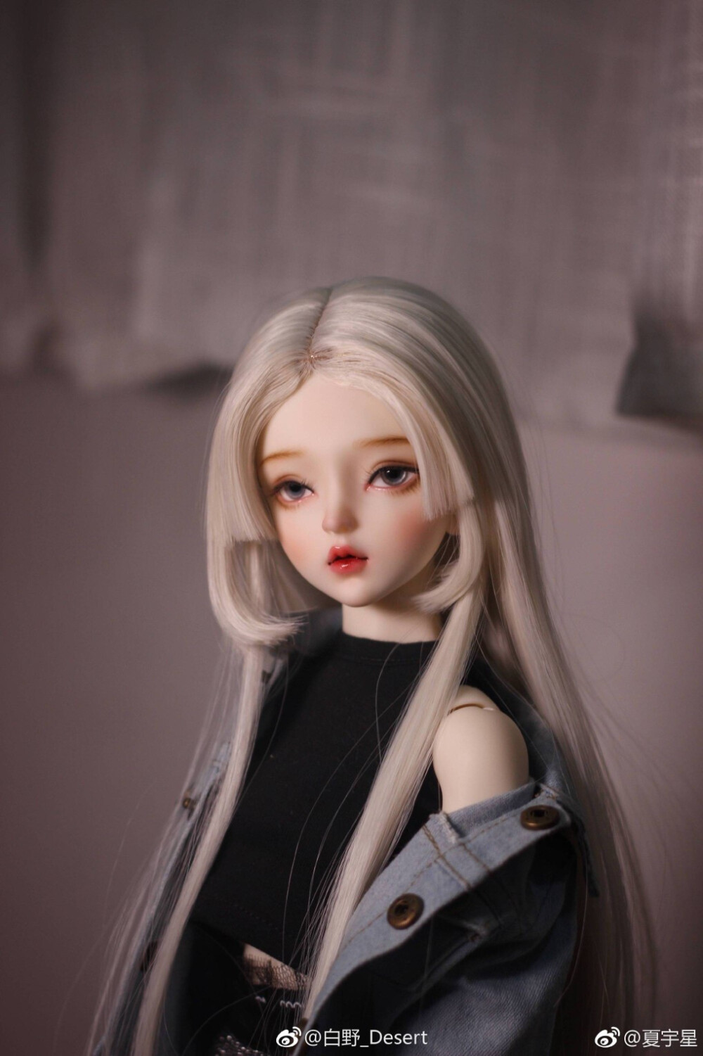 bjd娃娃