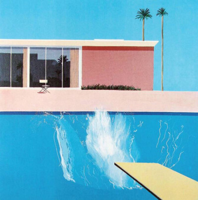 大卫·霍克尼
David Hockney