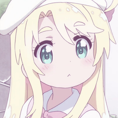 天使降临到我身边
自截头像，二传注明堆糖坠