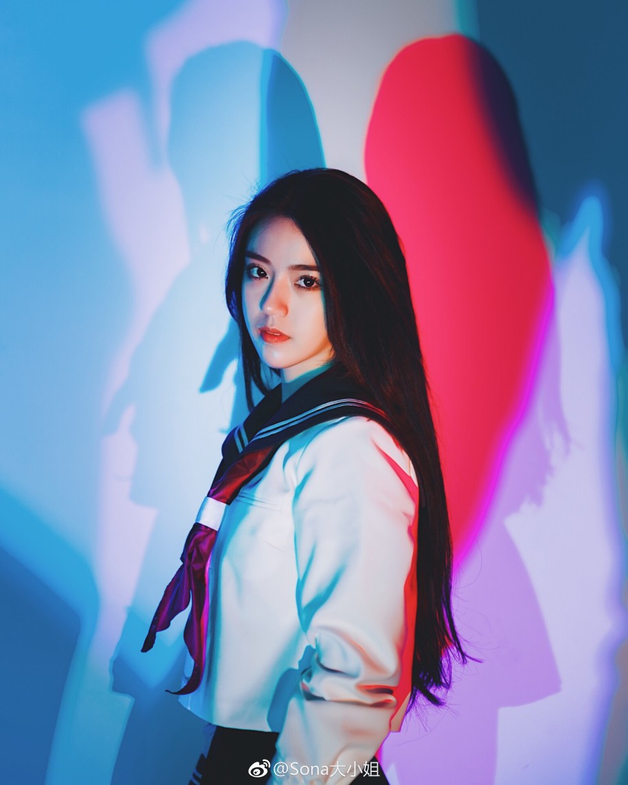 weibo @sona大小姐 (不愿意透露姓名的林珈吟小姐姐)