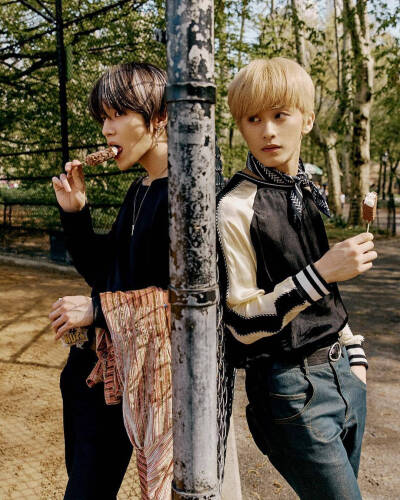 ［NCT 127］李泰容 李马克