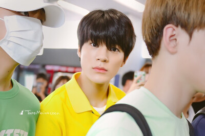 NCT 李帝努 Jeno