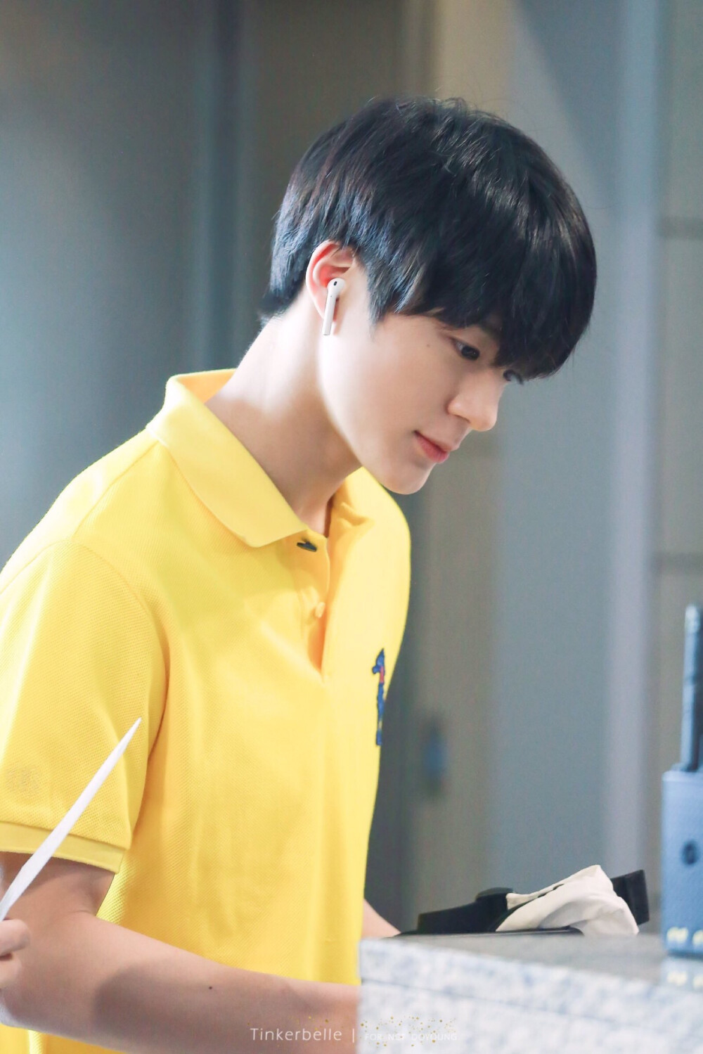 NCT 李帝努 Jeno