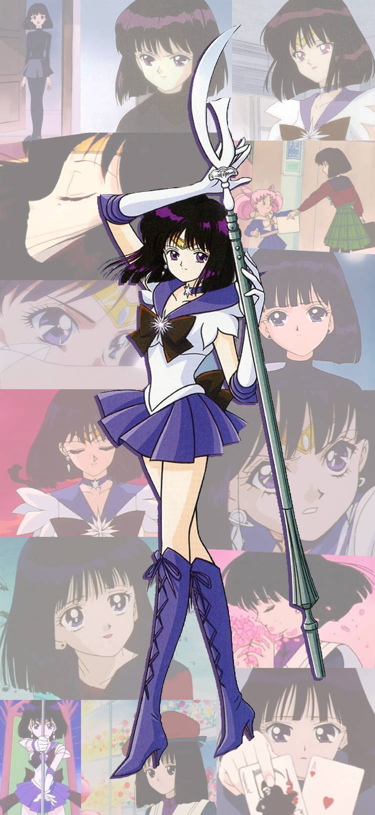 土萌萤莹殿小莹水手土星