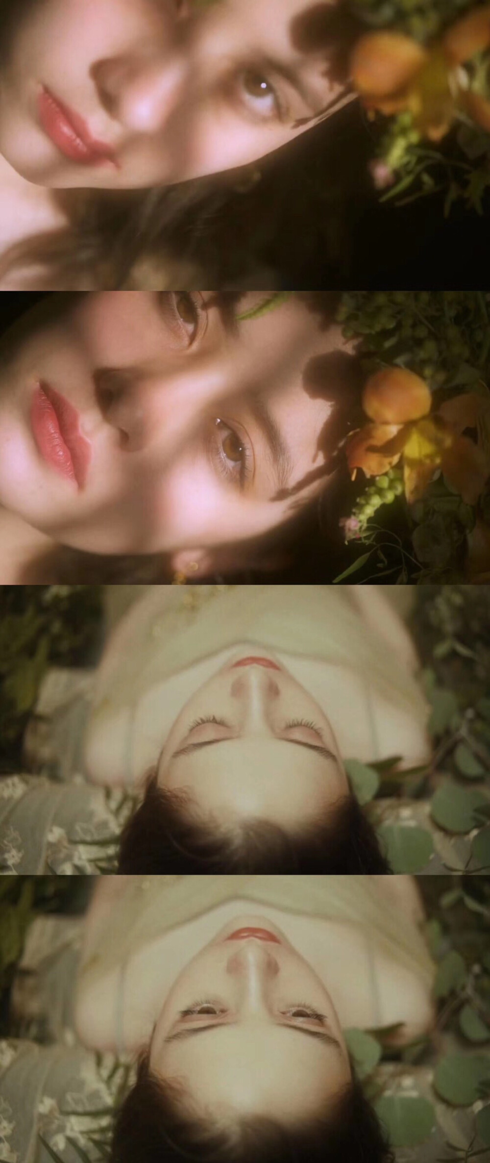 《She walks in beauty》 - 琉花Luka
Cr.MorningGlows