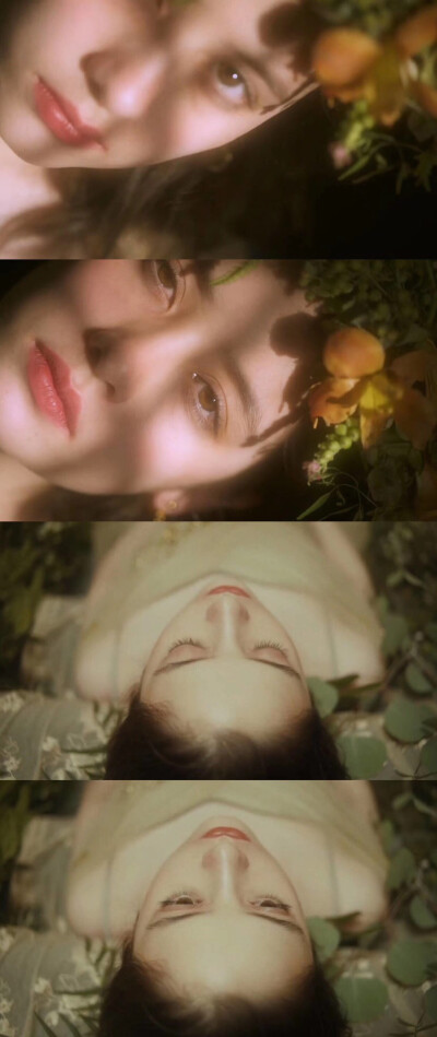 《She walks in beauty》 - 琉花Luka
Cr.MorningGlows