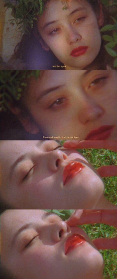 《She walks in beauty》 - 琉花Luka
Cr.MorningGlows