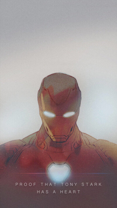 Iron man