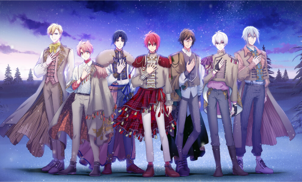 IDOLiSH7