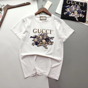 GUCCI动漫短袖