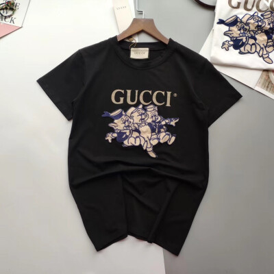 GUCCI动漫短袖