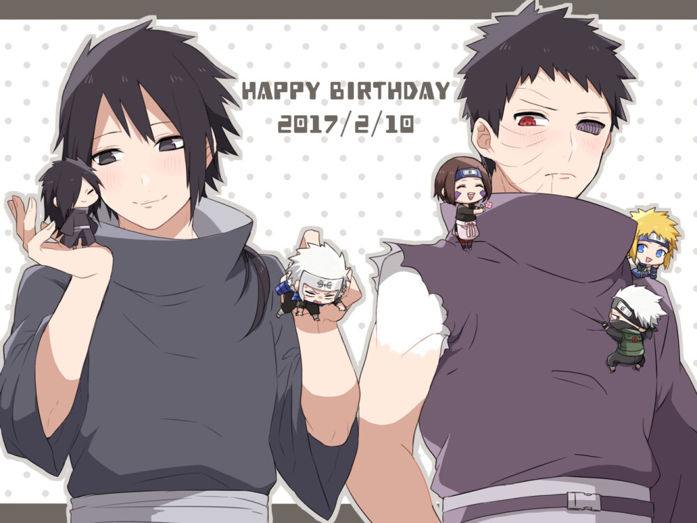 火影忍者，，宇智波斑