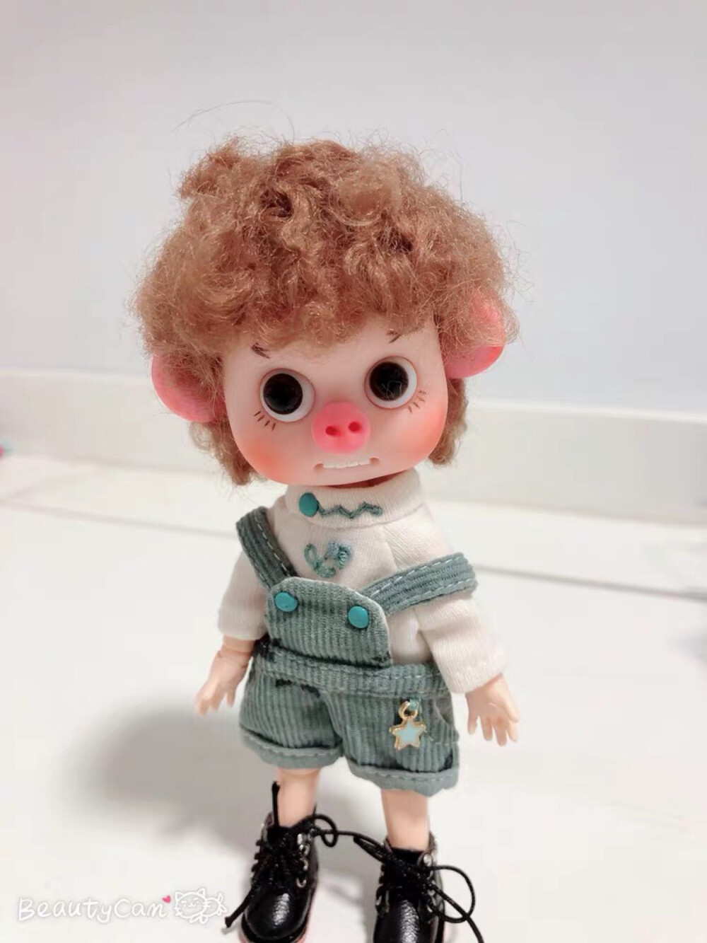 八美图。类美结猪