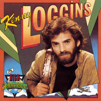 High Adventure——Kenny Loggins（2003.4.8）
soft rock