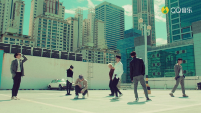 ikon 《Goodbye Road》MV