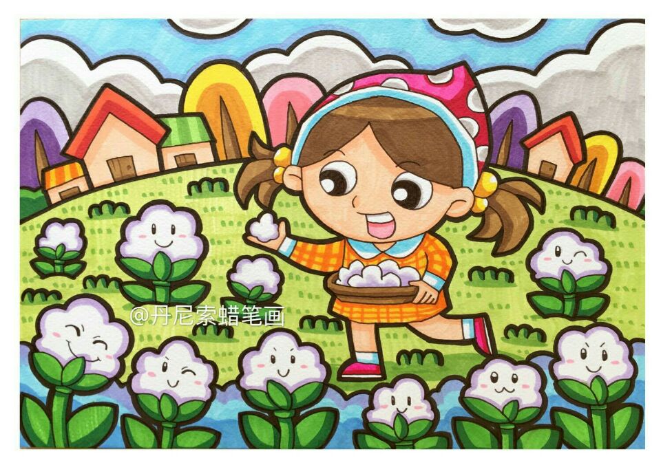 儿童画
