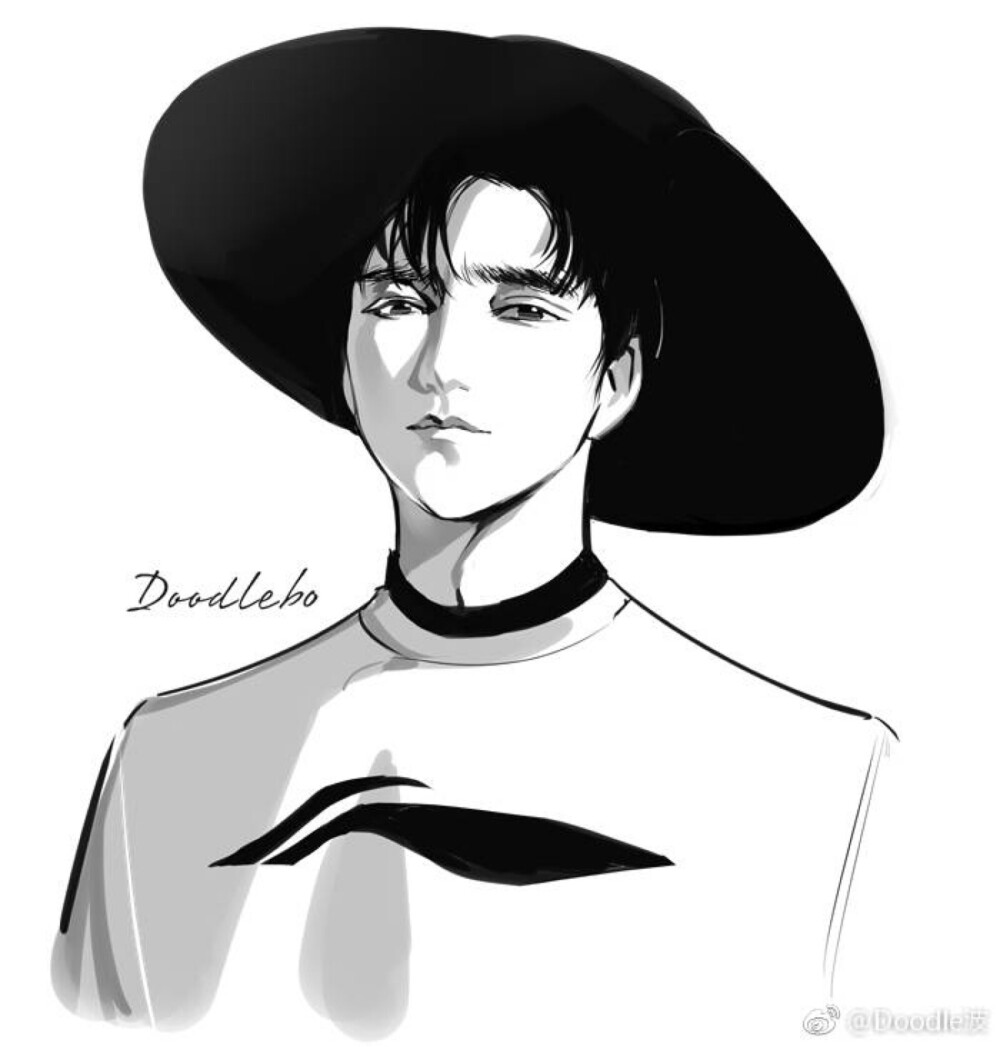 阿云嘎双云小漫画