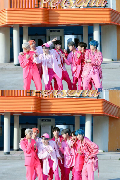 Boy with luv 