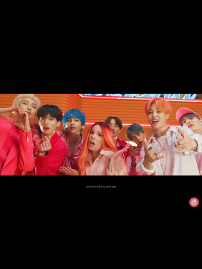 Boy with luv 