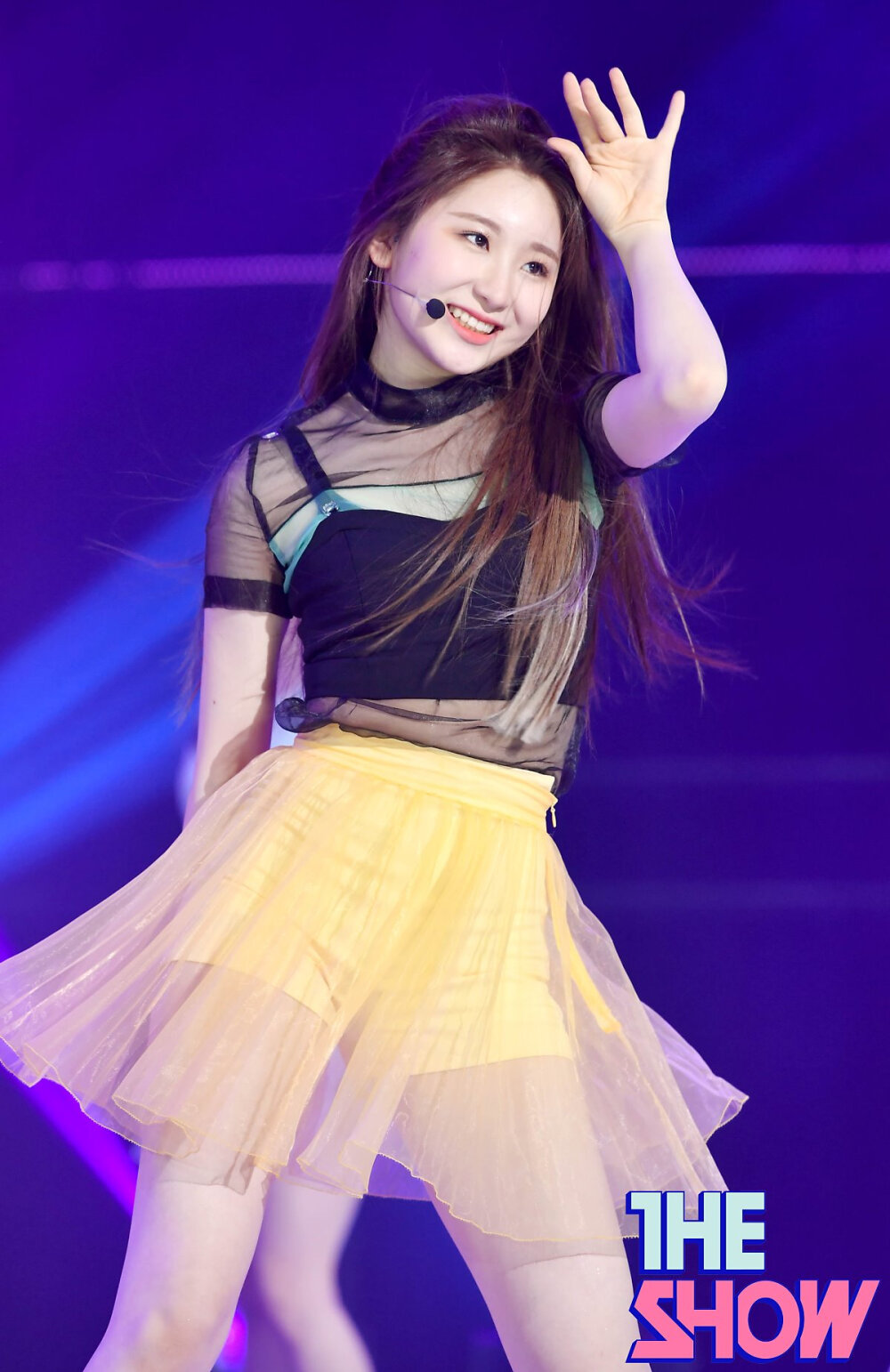 izone/李彩演/李彩燕/李彩讌/小羽毛/chaeyeon/IZ*ONE
