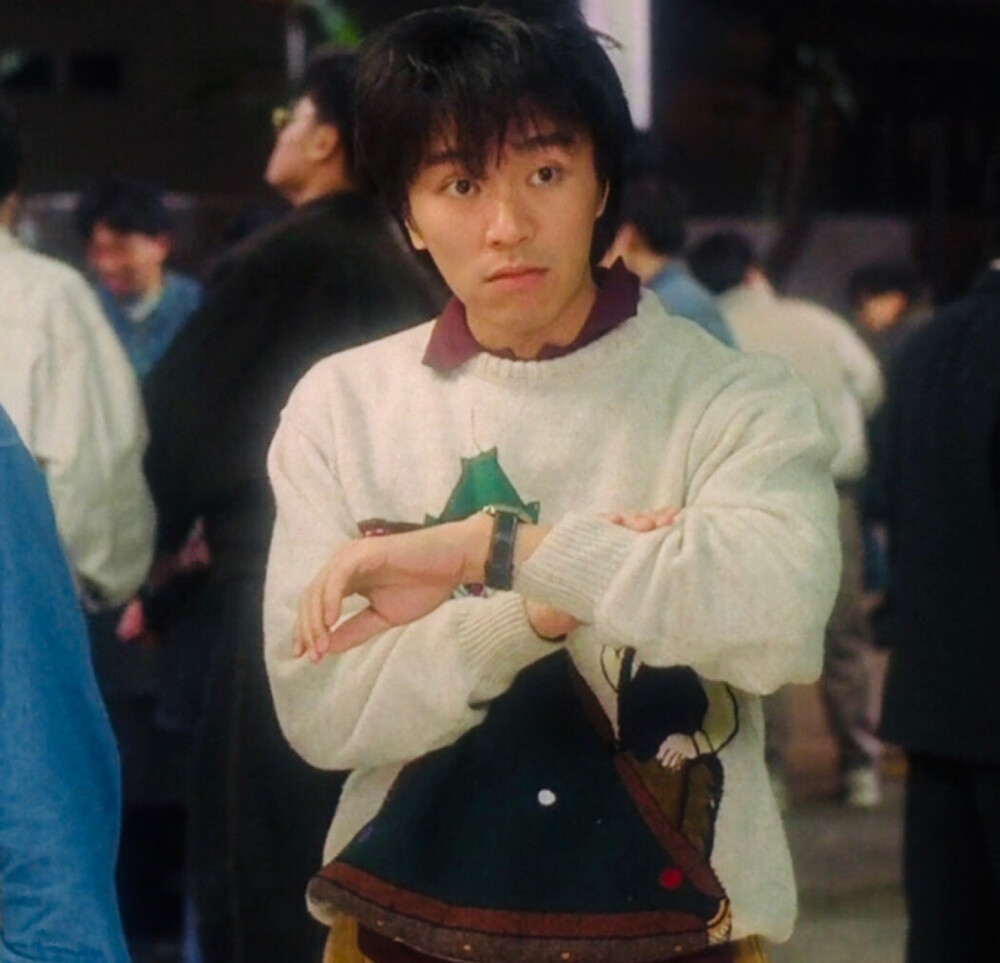 堆糖终于修好啦，我又可以收藏星爷美照啦