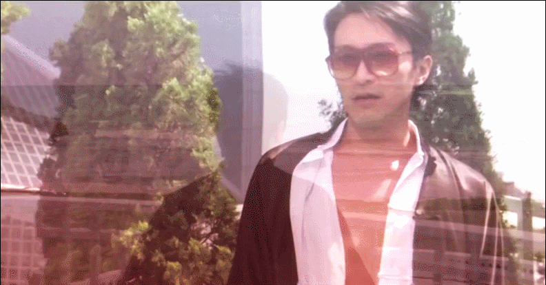 堆糖终于修好啦，我又可以收藏星爷美照啦