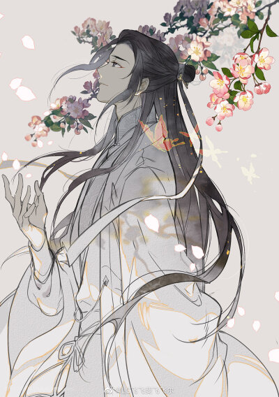 二哈和他的白猫师尊 