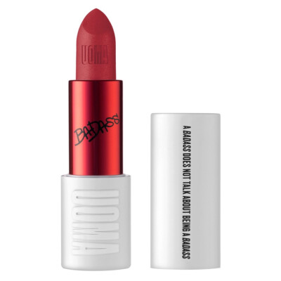 UOMA BEAUTY BADASS ICON Matte Lipstick “Diana”
$24