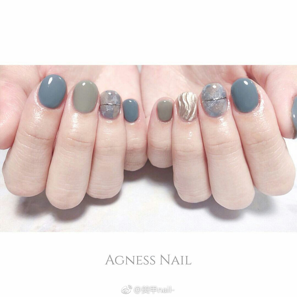 @美甲nail