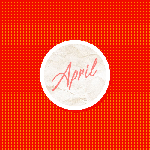 April