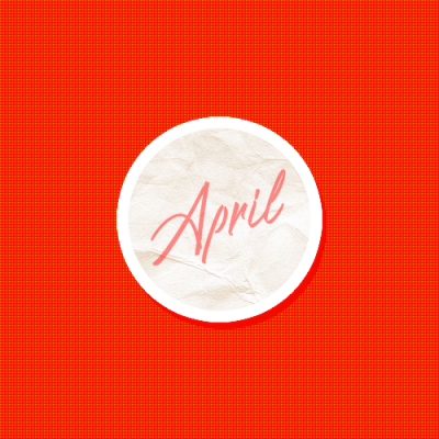 April