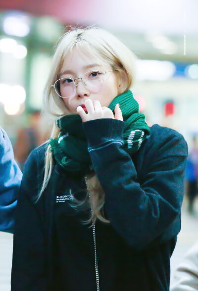 金泰妍taeyeon