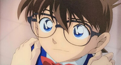 名侦探柯南剧场版绀青之拳 青山刚昌原画 （来源，微信公众号名侦探柯南漫迷）