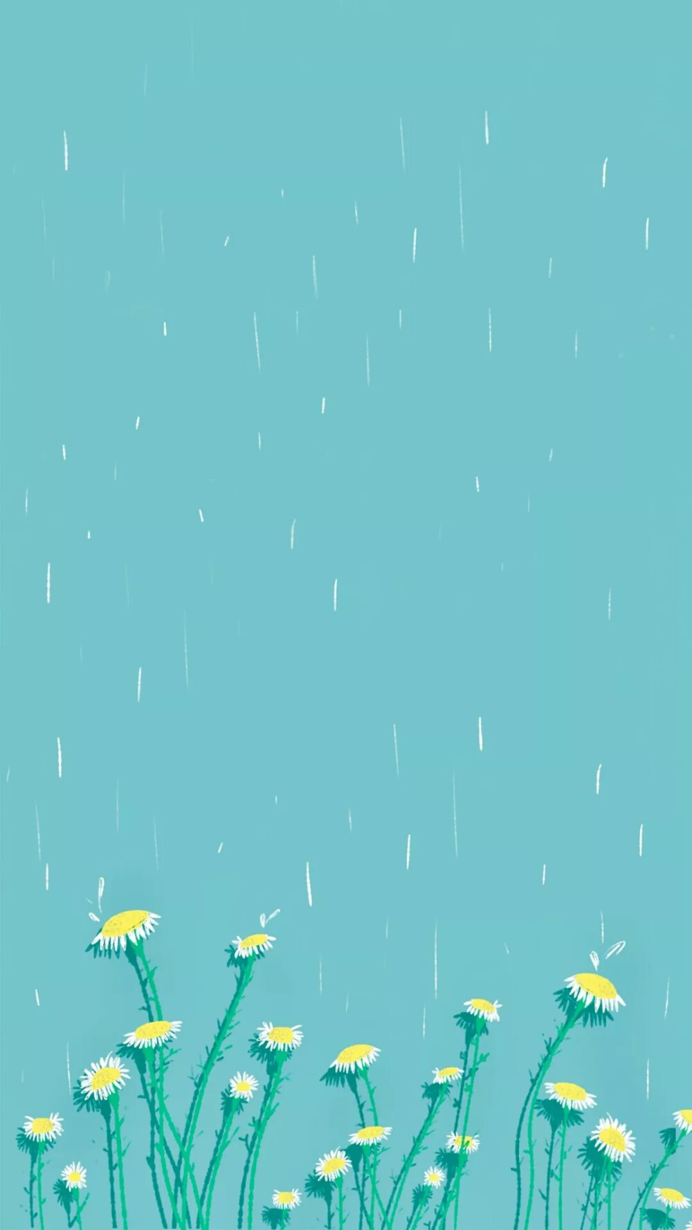 雨