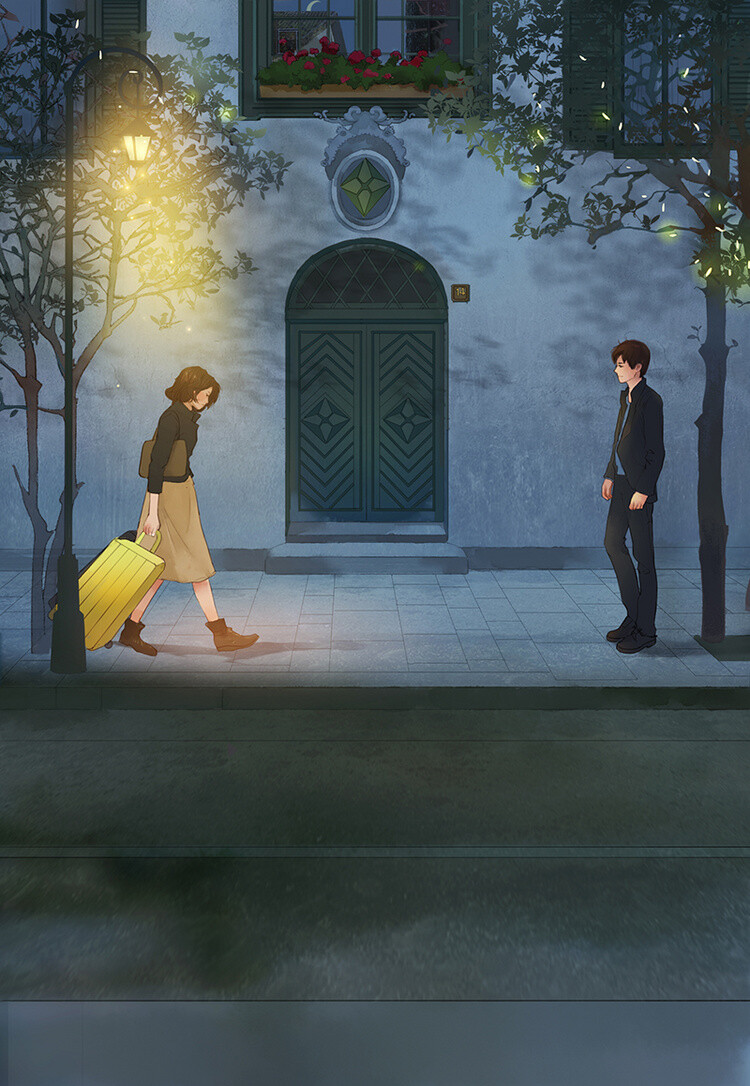 人的感情關係有很多種，有白頭偕老也有短暫擁有，有一年一度鵲橋會也會有天天膩在一起，選一個適合你們現在的款式；愛不是拼事業，不要想人定勝天苦盡甘來，有魅力的人靠的不是優勢，而是每次下台都很優雅。